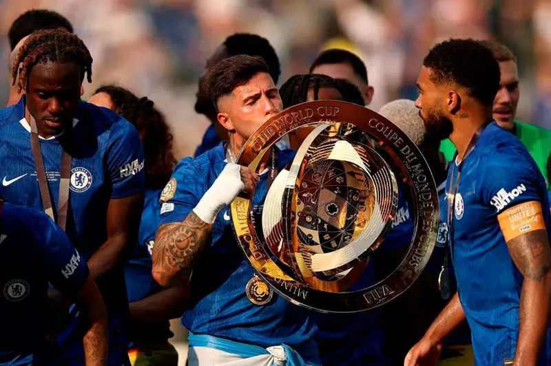 إنزو فرنانديز